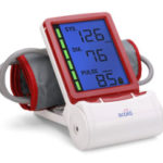 Blutdruckmessgerät mit Indikator für Pulsdruck SC 7701